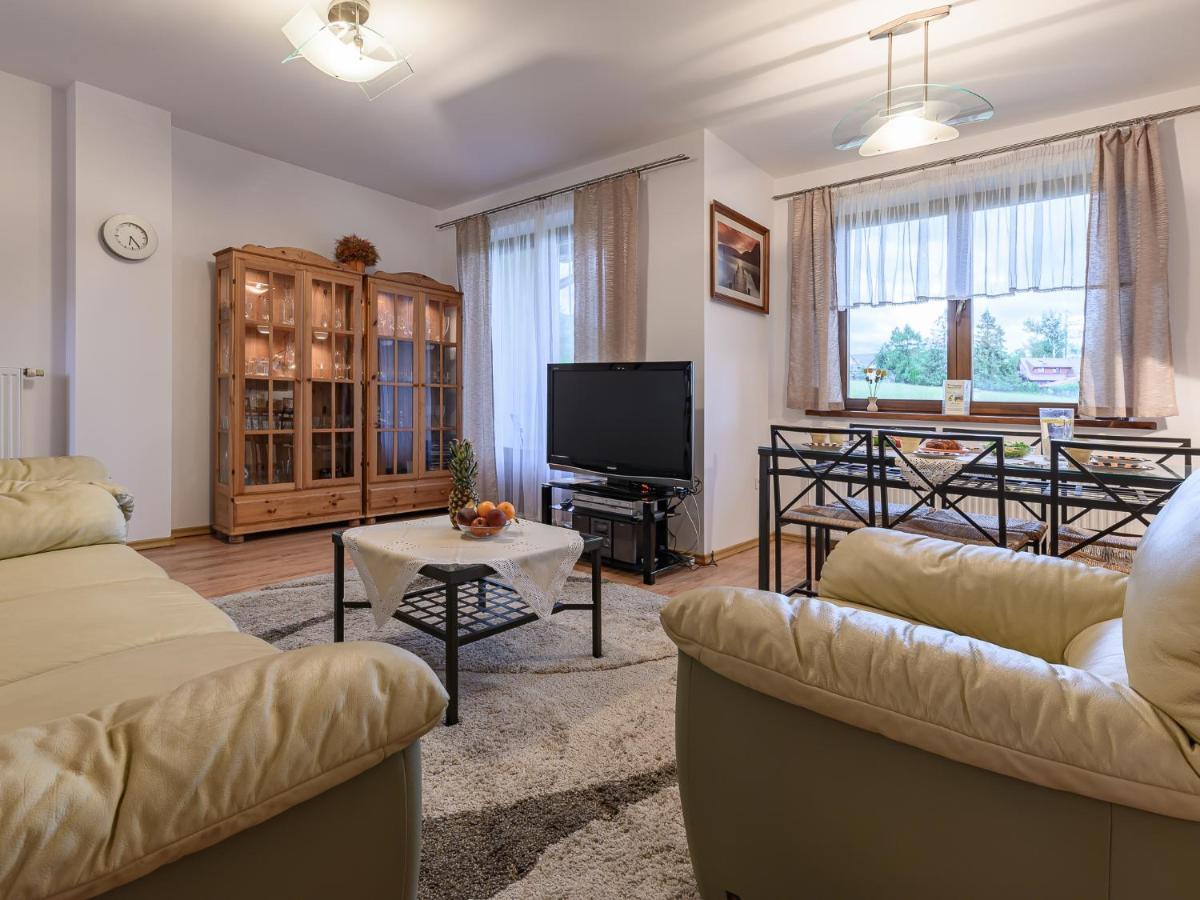 Visitzakopane - Mountain Home Apartment Esterno foto