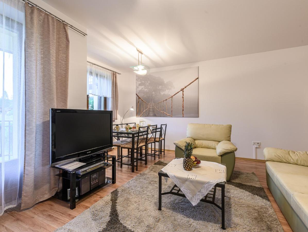 Visitzakopane - Mountain Home Apartment Esterno foto