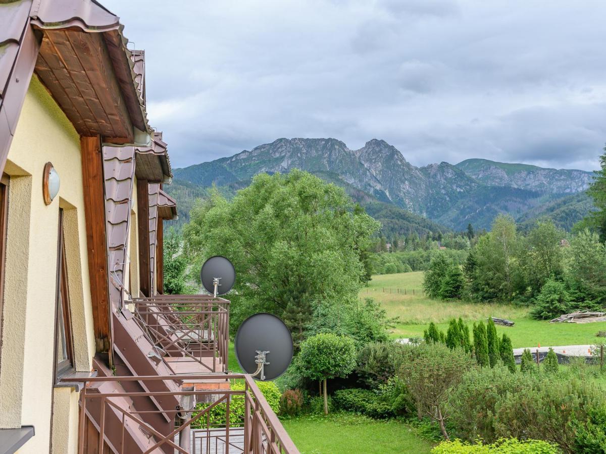 Visitzakopane - Mountain Home Apartment Esterno foto