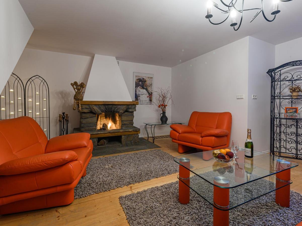 Visitzakopane - Mountain Home Apartment Esterno foto