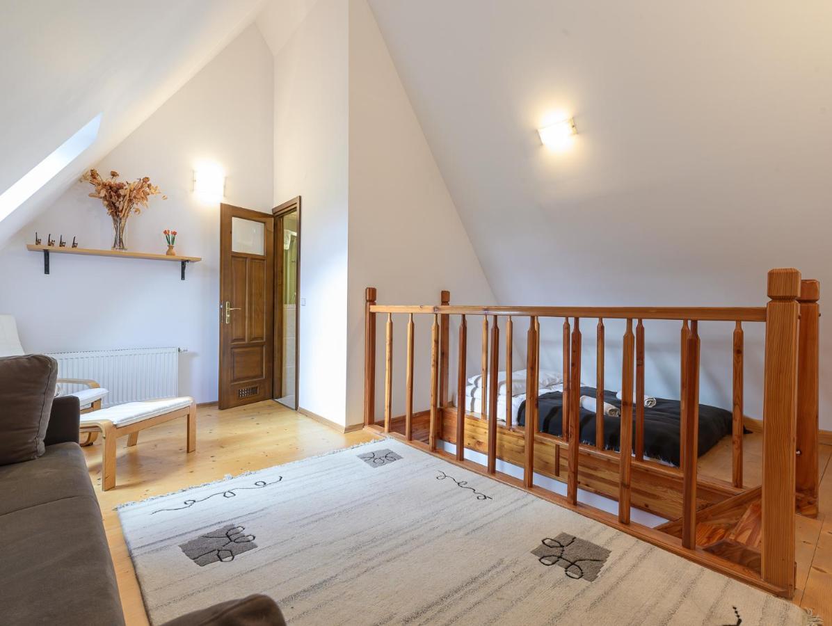 Visitzakopane - Mountain Home Apartment Esterno foto