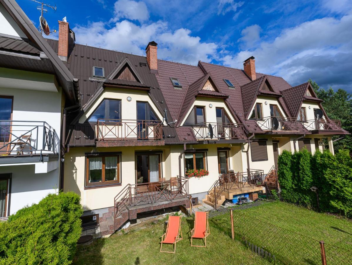 Visitzakopane - Mountain Home Apartment Esterno foto